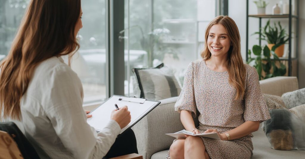 client consultation health insurance enrollment