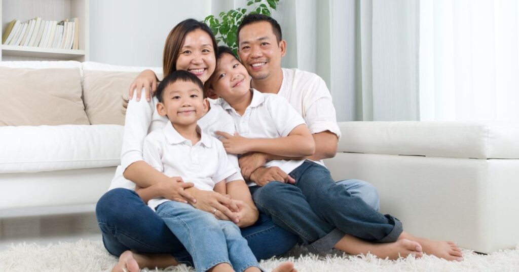 happy family health insurance coverage